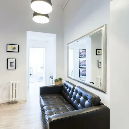 דירה Ruska Street Old Town - Big - Climatic - 11 People - 300m Town Hall