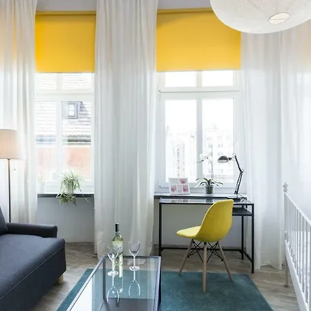 Ruska Street Old Town - Big - Climatic - 11 People - 300m Town Hall * ורוצלב