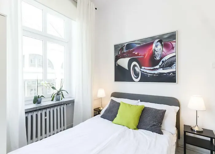 Ruska Street Old Town - Big - Climatic - 11 People - 300m Town Hall 弗罗茨瓦夫