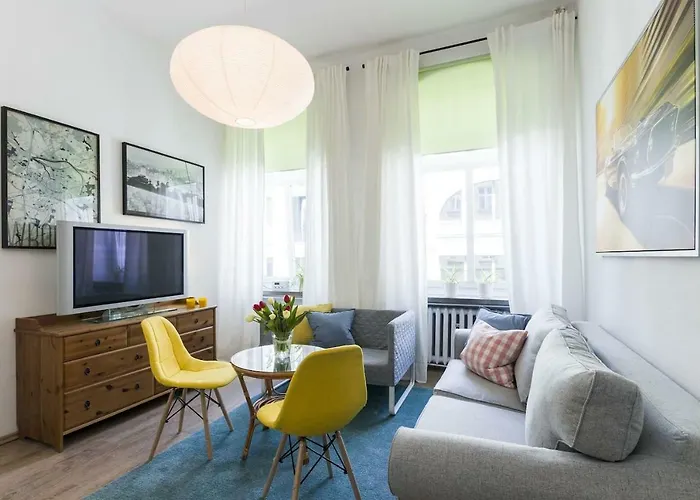 Ruska Street Old Town - Big - Climatic - 11 People - 300m Town Hall 公寓 弗罗茨瓦夫