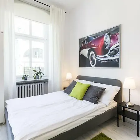 Apartamento Ruska Street Old Town - Big - Climatic - 11 People - 300m Town Hall Breslavia