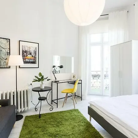 Apartamento Ruska Street Old Town - Big - Climatic - 11 People - 300m Town Hall Breslavia