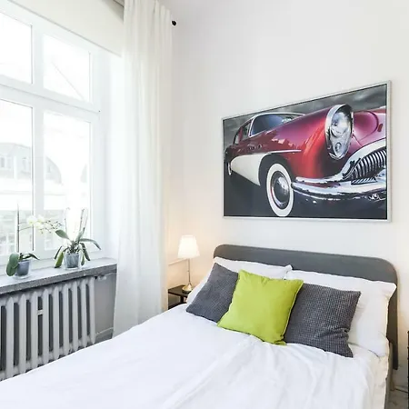 Ruska Street Old Town - Big - Climatic - 11 People - 300m Town Hall Breslavia