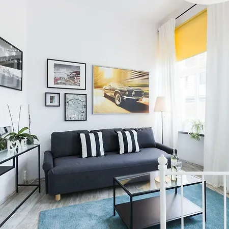 Ruska Street Old Town - Big - Climatic - 11 People - 300m Town Hall Wrocław