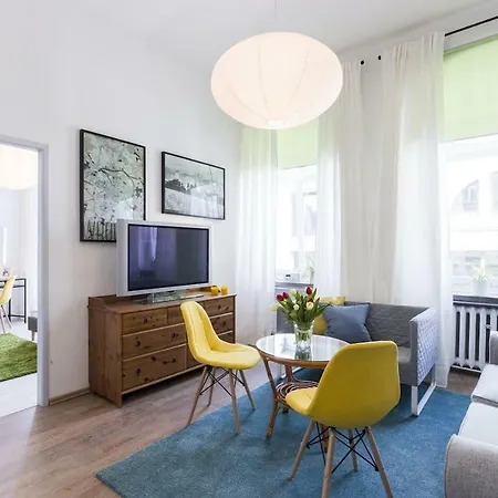 Apartamento Ruska Street Old Town - Big - Climatic - 11 People - 300m Town Hall *