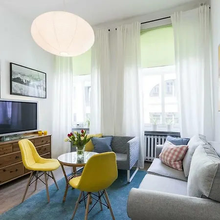 Ruska Street Old Town - Big - Climatic - 11 People - 300m Town Hall Appartement Wrocław