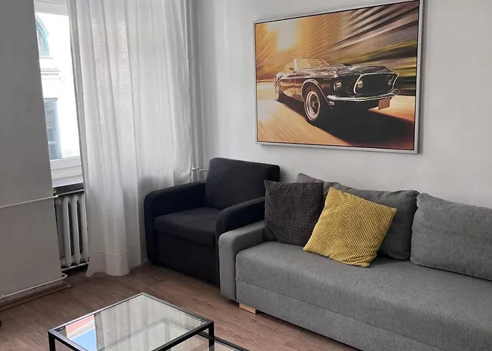 Ruska Street Old Town - Big - Climatic - 11 People - 300m Town Hall * 브로츠와프