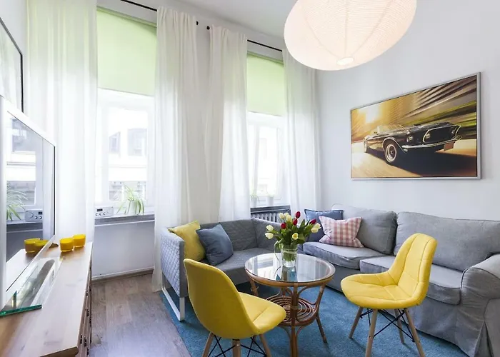 Ruska Street Old Town - Big - Climatic - 11 People - 300m Town Hall 아파트